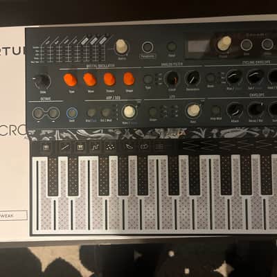 Arturia MicroFreak 25-Key Algorithmic Synthesizer | Reverb