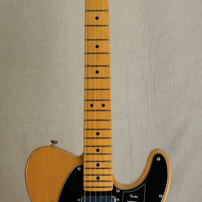 Fender American Professional II Telecaster - Butterscotch image 3