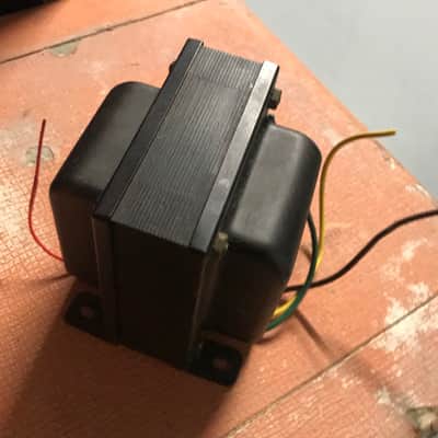 John Grant Custom 100 watt Output Transformer Marshall 100 watt 1996-1998 Black image 1