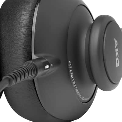 AKG Pro Audio Studio Headphones Series image 7