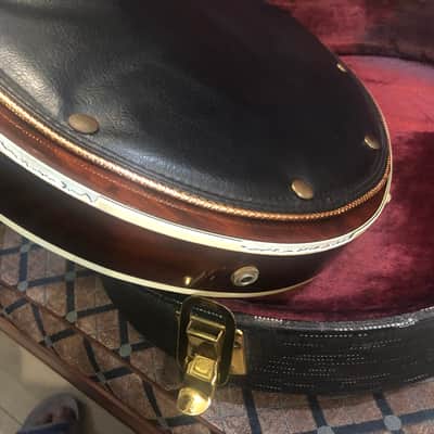 Gretsch 6122 Chet Atkins Country Gentleman 1964 - 1970 - Walnut Brown image 14