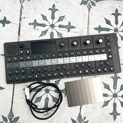 Teenage Engineering OP-XY Portable Synthesizer & Sequencer