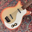 *6.1lbs* Danelectro 59DC Long Scale 4-String Copper Burst 2020