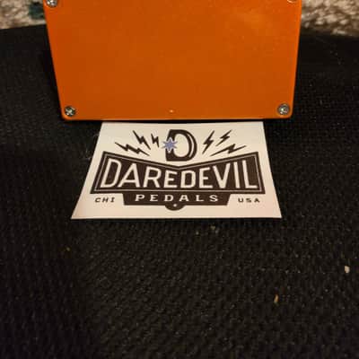 Daredevil Real Cool Fuzz 2013 - Present - Black / Orange image 2