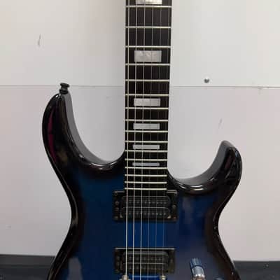 Used Carvin DC400 Electric Guitar Neck Thru with Case Made in the USA image 6
