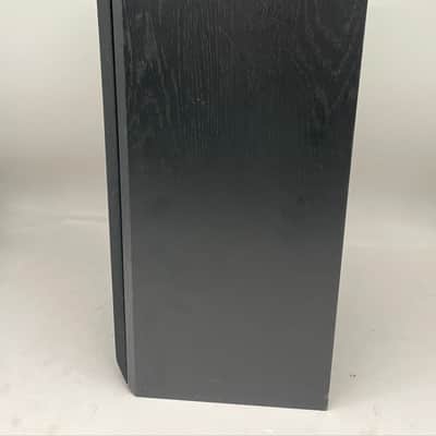 Polk Monitor M5 Vintage Black Wood Grain Speaker  *BAD TWEETER READ* image 3