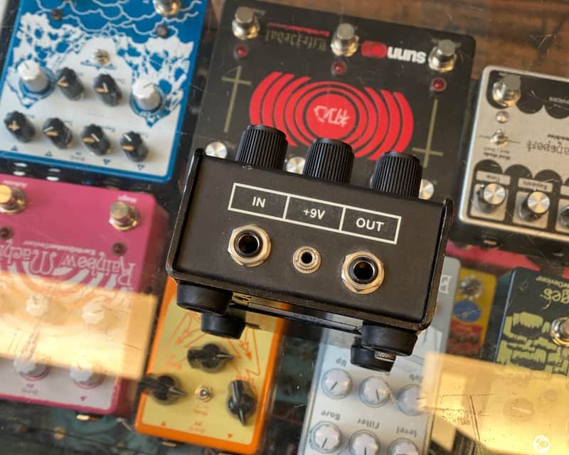 ProCo RAT2 1989年製 Woodcutter LM308N RAT ProCo RAT2 1989年製 Woodcutter LM308N RAT ProCo RAT2 1989年製