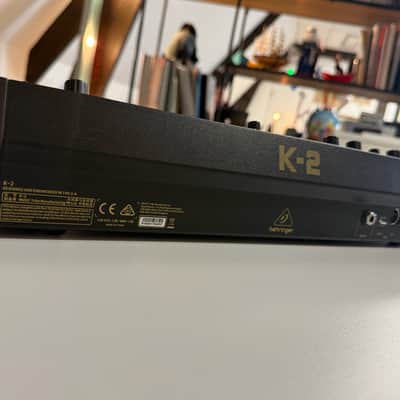 Behringer K-2 Analog Semi-Modular Synthesizer image 3