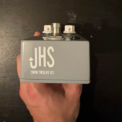 JHS Twin Twelve V2 2016 - 2019 - Blue image 6