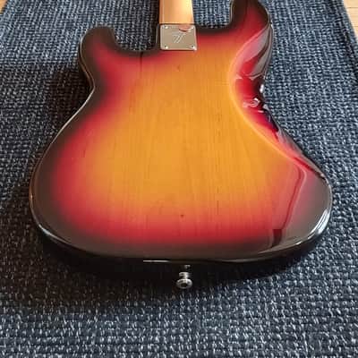 1968 Fender Precision Bass with Rosewood Fretboard - Sunburst - Refinish image 20