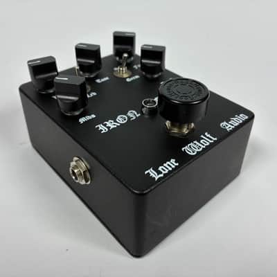 Lone Wolf Audio Iron Fist V2 Fuzz - Excellent Condition image 4