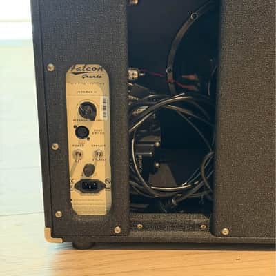 Tone King Falcon Grande 20-Watt 1x12" Guitar Combo 2015 - Present Black image 3