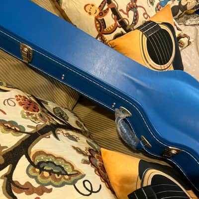 Epiphone Tommy Thayer Signature "Electric Blue" Les Paul Standard 2020 Electric Blue image 12