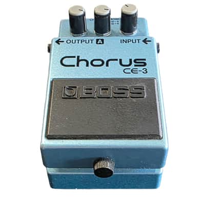 BOSS CE-3 CHORUS MIJ image 2