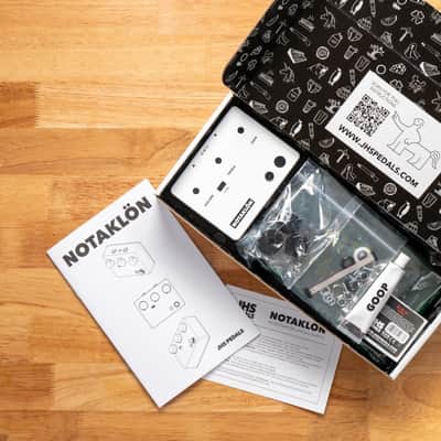 JHS Pedals Notaklön - Overdrive DIY-Kit image 14