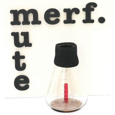 Merf Mute Heisenberg Practice/Warm-Up Mutes image 1