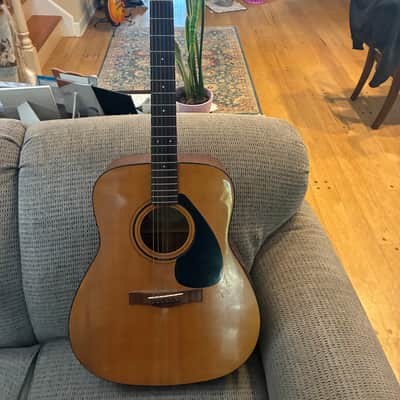 Yamaha fg750s 80s - natural image 1