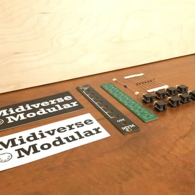 Midiverse Modular - OR Logic - DIY Kit - Eurorack image 2