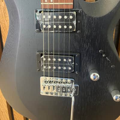 Cort X100 2024-2025 - Open pore flat black finish image 2