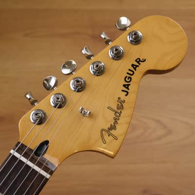 2024 Fender Player II Jaguar (Aquatone) image 2