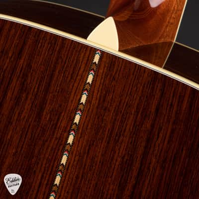 Collings D-42A T Adirondack & Cocobolo image 11