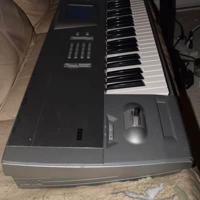 Korg Trinity Pro 76-Key 32-Voice Polyphonic Workstation image 5