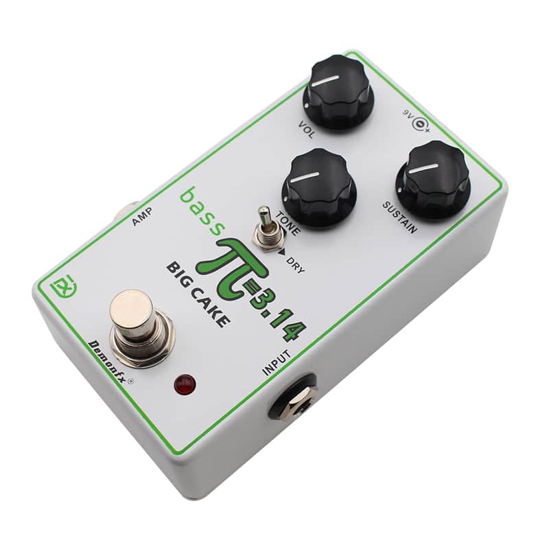 ギター DEMONFX BIG KC Demonfx Big Cake Bass Sticky Fuzz Just arrived Fast US Ship! | Reverb