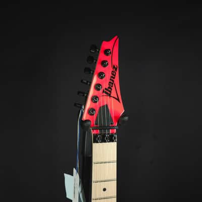 Ibanez RG550RF Road Flare Red 2025 Electric Guitar Made in Japan image 6
