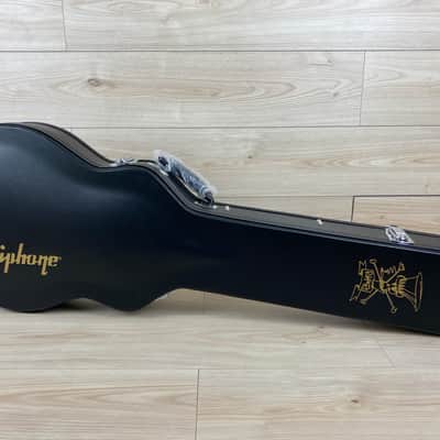 Epiphone Slash Les Paul Standard Electric Guitar - Anaconda Burst image 14
