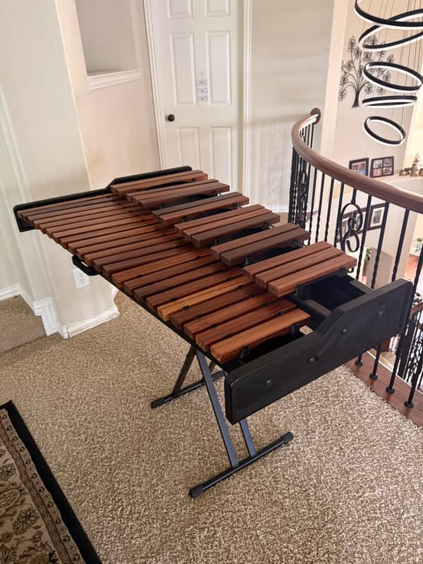 Adams Junior 30 2020s - Wood Bild 1