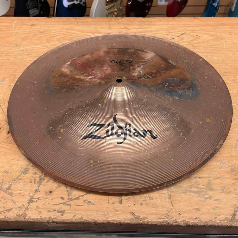 Zildjian ZBT China 18" Cymbal image 1
