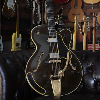 Gibson Chet Atkins Country Gentleman 1997  - Burgundy image 2