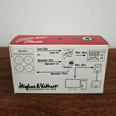 Hughes & Kettner Red Box Classic image 7
