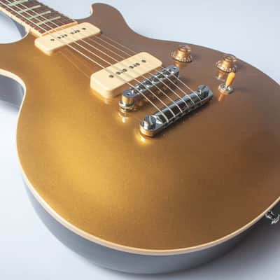 Gibson Les Paul Standard Double Cut  2011 - Gold *Excerpt from String Catastrophe Magazine!* image 13