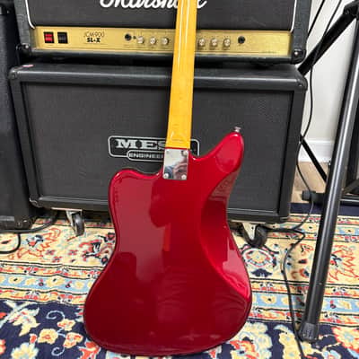 Fender JG-66 Jaguar Reissue MIJ image 3