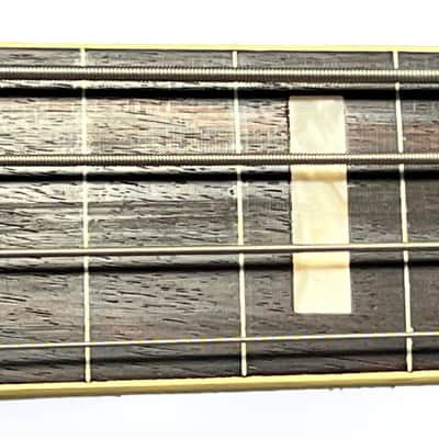 Fender Jazz Bass Modified, 1972-73 Fretless Lined From Beaver Felton's Collection, USED IN FAIR CONDITION *IN STOCK* image 16