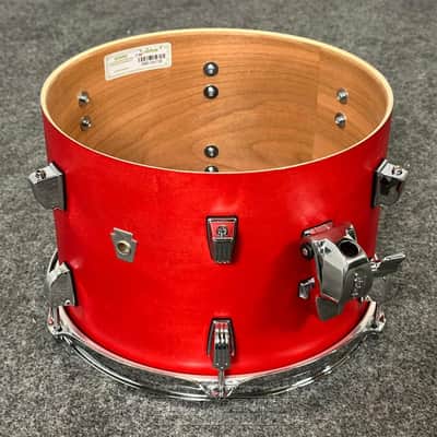 Ludwig Neusonic Downbeat 3pc Drum Set Satin Diablo Red image 6