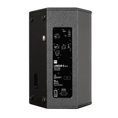 HK Audio LINEAR 5 MK2 112 XA 1200W 12" Multi Function Active Speaker *USA Small Business* image 3