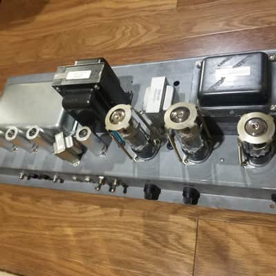 Custom EL34 Cathode-bias Amp 2x10" Combo image 7