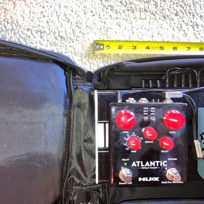 Universal Pedal Bag 2026 - Ballistic Black image 8