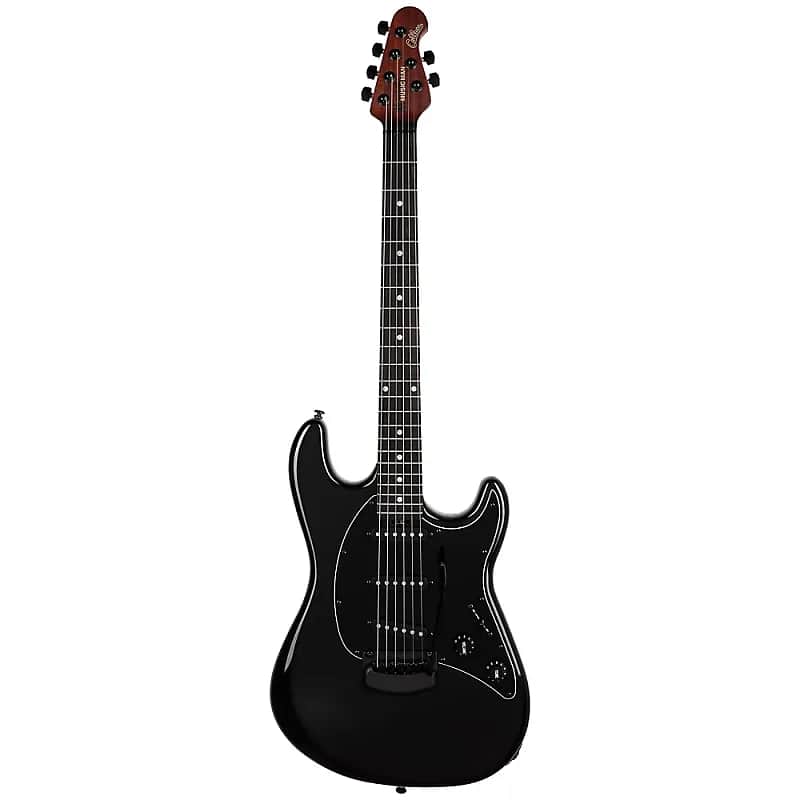 Ernie Ball Music Man Cutlass HT SSS | Reverb