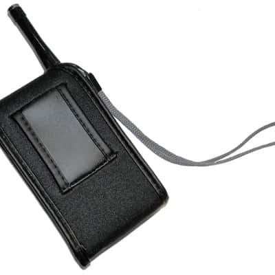 Grundig Mini 300 World Band Receiver AM / FM / SW Shortwave Digital Tuner Clock Pocket Radio Black image 8