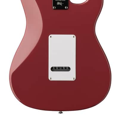 PRS SE Silver Sky 2025 - Present - Derby Red Left Hand image 2