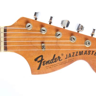 1975 Fender Jazzmaster sunburst image 5