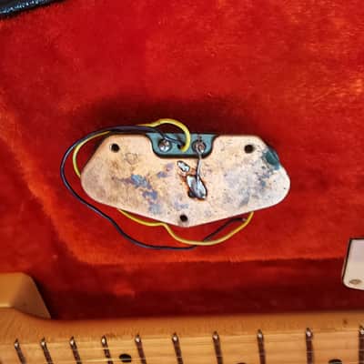 Fender Telecaster 1972 Left Handed image 3