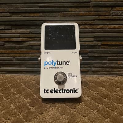 TC Electronic Polytune 2010s - White image 1