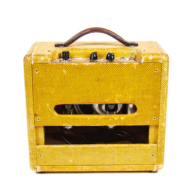 Fender Princeton Tweed Owned by Nathaniel Rateliff image 4