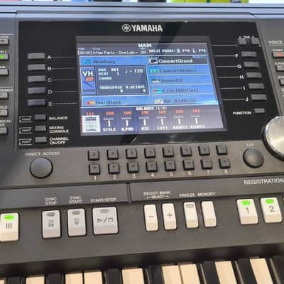Yamaha PSR S950 image 4