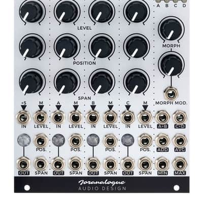 Joranalogue Audio Design Morph 4 image 2