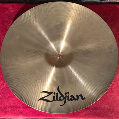 Zildjian 20" A Series Ping Ride Cymbal imagen 5